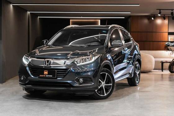 HONDA HR-V 1.8 16V FLEX EX 4P AUTOMÁTICO HONDA HR-V 1.8 16V FLEX EX 4P AUTOMÁTICO